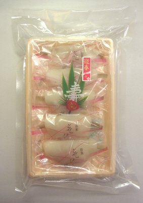 花びら餅 ５個Ａ