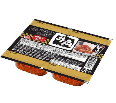 牛角キムチ4個パック