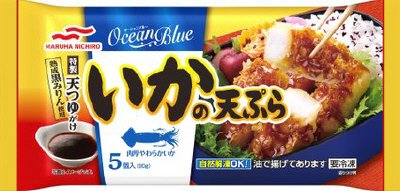 いかの天ぷらＧ　９０ｇ（５個）／１２×４