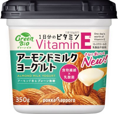 ＧｒｅｅｎＢｉｏアーモンドミルクヨーグルトプレーン無糖