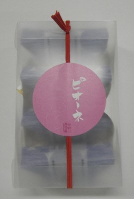 くず菓子　ピオーネ
