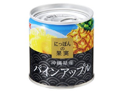 Ｋ＆Ｋ にっぽんの果実 沖縄県産 パインアップル