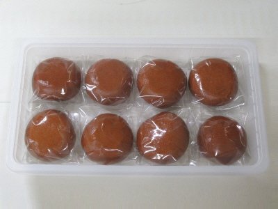 加賀屋 温泉まんじゅう