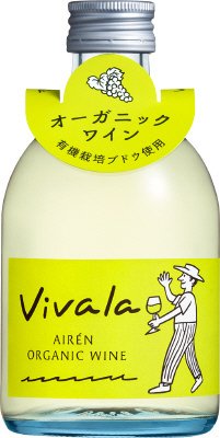 ヴィヴァラアイレンオーガニック