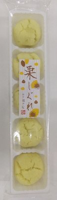 栗しぐれ