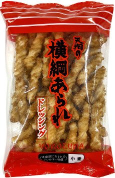 天狗の横綱あられ