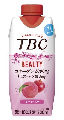 ＴＢＣ　コラーゲン ピーチミックス