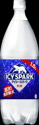 アイシー・スパーク fromカナダドライ