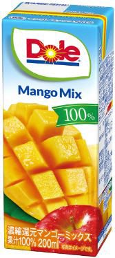 Dole マンゴーミックス100%