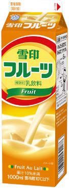 雪印フルーツ