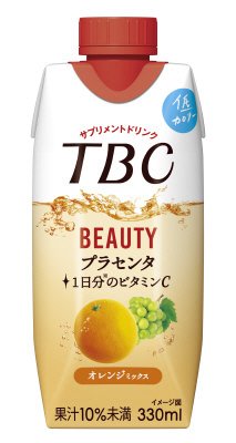 ＴＢＣ プラセンタ　オレンジミックス