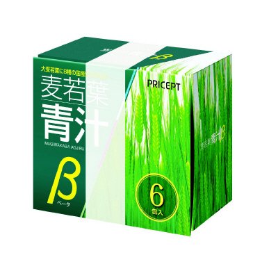 麦若葉青汁β６０包１０％増量