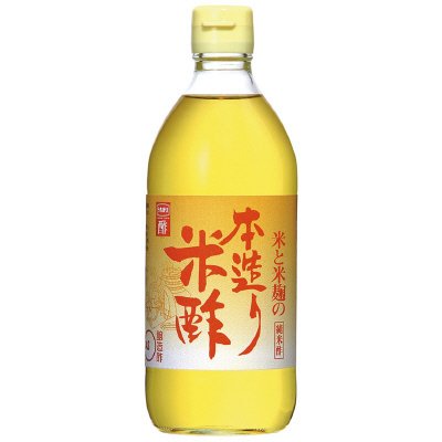 本造り米酢