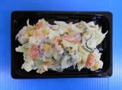シャキシャキ食感！お野菜ポテサラ