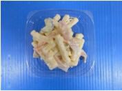 ロースハム使用！マカロニサラダ小