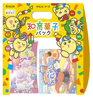 知育菓子パック2022冬