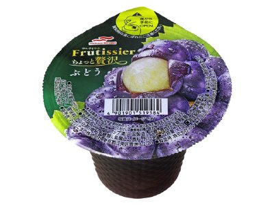 フルティシエ　ちょっと贅沢　ぶどう
