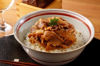 なすび亭　吉岡英尋監修　こっくり旨みの牛丼の素