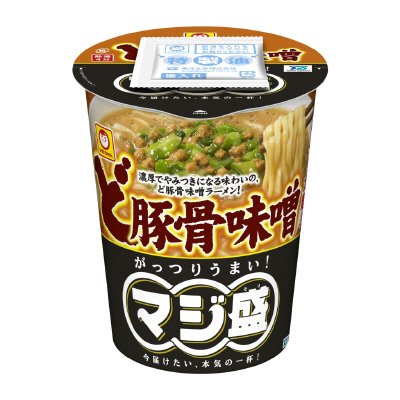マジ盛　ど豚骨味噌