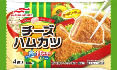 ＲチーズハムカツＡ　１０８ｇ（４個）／１２×４