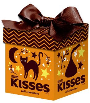 キャットギフトボックス　キス　ミルクチョコレート　１５P