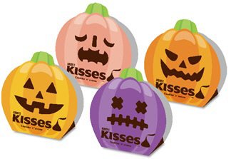 ハロウィンPKMボックス　キス　クッキー＆クリーム　３Ｐ