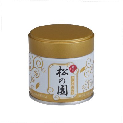 宇治御抹茶　松の園