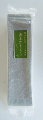 抹茶カステラ