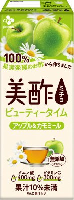 美酢ビューティータイム アップル&カモミール