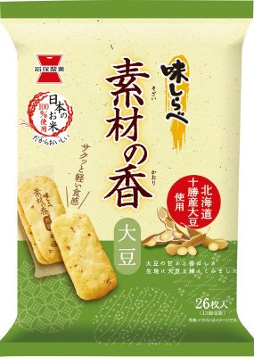 味しらべ　素材の香　大豆