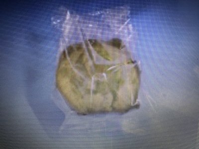 抹茶＆ホワイトチョコマフィン
