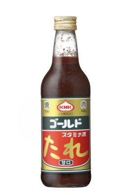 スタミナ源たれゴールド甘口420g