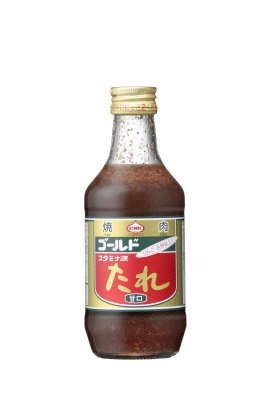 スタミナ源たれゴールド甘口300g