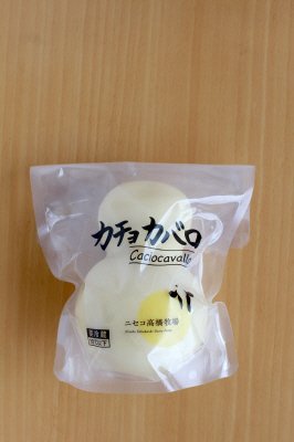 カチョカバロ