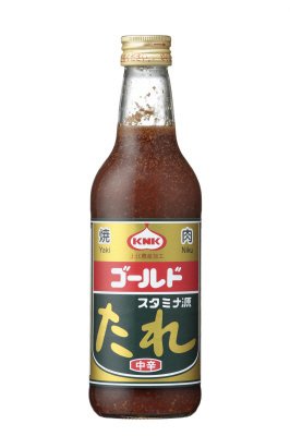 スタミナ源たれゴールド中辛420g