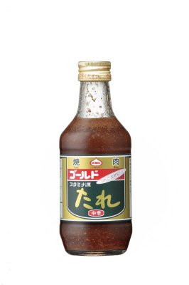 スタミナ源たれゴールド中辛300g