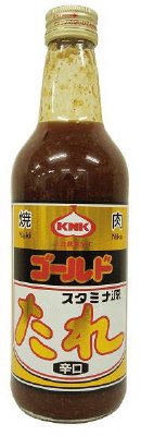 スタミナ源たれゴールド辛口420g
