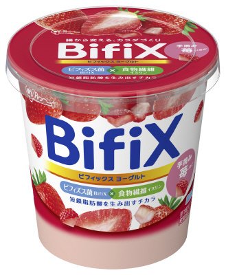 ＢｉｆｉＸヨーグルト　手摘み苺　３３０ｇ