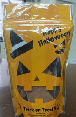 割れチョコ４種のハロウィンミックス