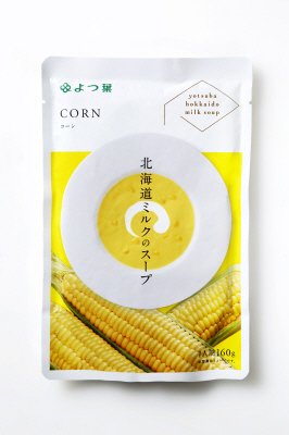 よつ葉北海道ミルクのスープ コーン 160ｇ