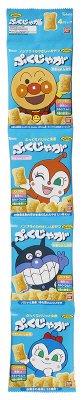 それいけ！アンパンマンぷくじゃがやさしいしお味
