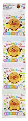 それいけ！アンパンマンふんわりコーンやさしいしお味