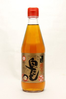 特選料亭白だし