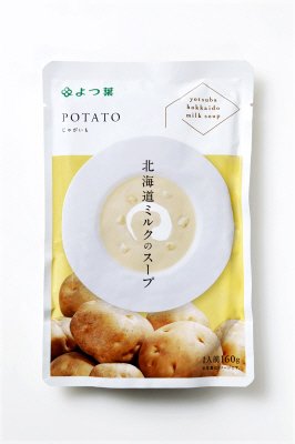 よつ葉北海道ミルクのスープ じゃがいも 160ｇ