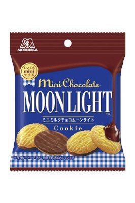 ミニミルクチョコムーンライト