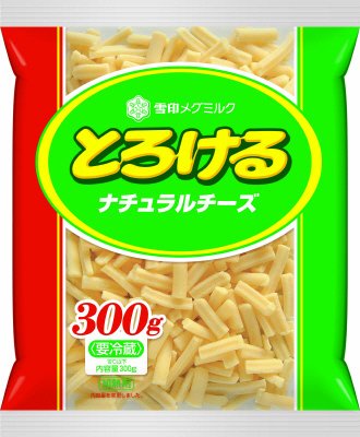 とろけるナチュラルチーズ