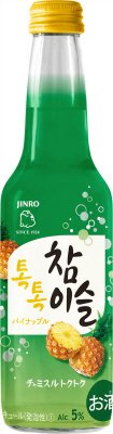 チャミスルトクトク　パイナップル