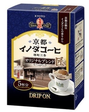 ドリップオン　京都イノダコーヒ　オリジナルブレンド