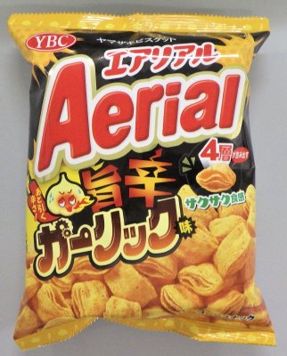 エアリアル　旨辛ガーリック味