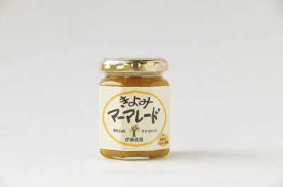 素材そのままマーマレードきよみ